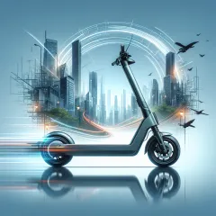 TurboAnt T18: The Ultimate Electric Scooter for Urban Commuters