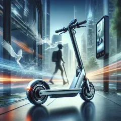 Xiaomi Mi Electric Scooter 10: Revolutionizing Urban Mobility