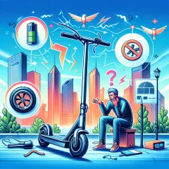 5 Problems with the Xiaomi Mi Electric Scooter 11 You Should Know About