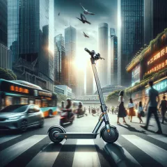Xiaomi Mi Electric Scooter 11: Revolutionizing Urban Mobility