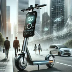 Xiaomi Mi Electric Scooter 12: Revolutionizing Urban Mobility