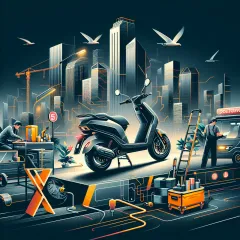 5 Problems with the Xiaomi Mi Electric Scooter 14 You Should Know About