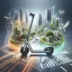 Xiaomi Mi Electric Scooter 14: Revolutionizing Urban Mobility