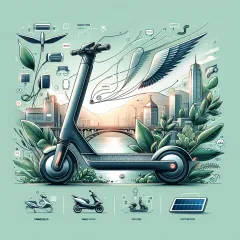 5 Reasons Why the Xiaomi Mi Electric Scooter 9 is a Game-Changer