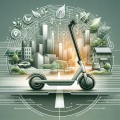 Xiaomi Mi Electric Scooter 9: Revolutionizing Urban Mobility